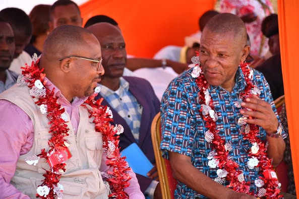 Farewell to World Vision after 15-year partnership